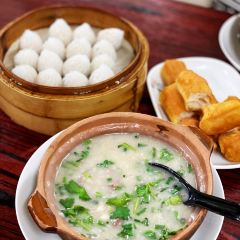 威仔猪杂粥(富城店) User Photo