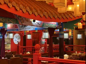 富貴春餅·烤鴨·大廚現炒（吾悅廣場店）