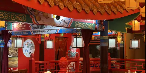 富貴春餅·烤鴨·大廚現炒(吾悅廣場店)