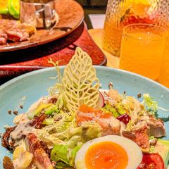半秋山西餐厅(中原万达店) User Photo
