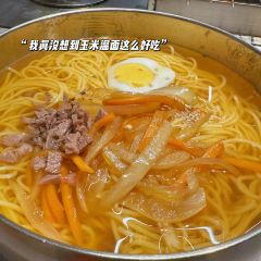 WU'S BELLY RICE 여행 사진