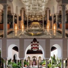 La Mamounia 여행 사진