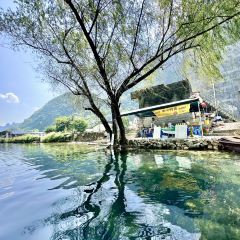 响水关渔家乐 여행 사진