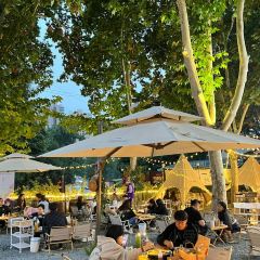 冷遇见暖庭院烤肉(芝麻街店) User Photo