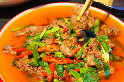 爆父龍蝦·川菜（湖濱商業街店）