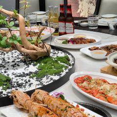 大洋海鲜美食 여행 사진