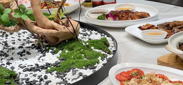 大洋海鲜美食