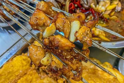 陈氏肥蛤(小纬六路总店)