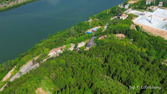 Changqing Mountain Forest Park