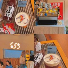 市井咖啡馆(硝滩街店) User Photo