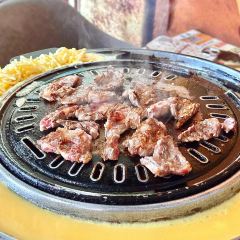 胡悦里韩式烤肉(莱山上市里店) User Photo