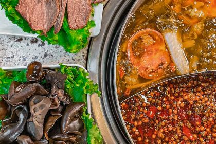 田村·酸汤牦牛肉(布达拉宫店)