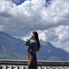 欧鲁家雪山观景咖啡Olu·cafe&lounge User Photo