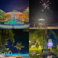 HAI TIAN GE ZHONG CAN TING 여행 사진