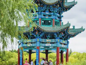 Jinchuan Park