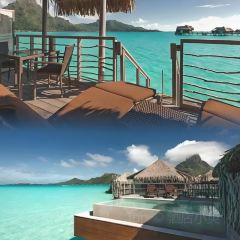 Lagoon Restaurant at The St. Regis Bora Bora Resort User Photo