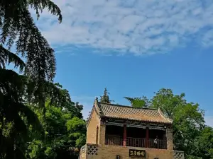 銅雀台