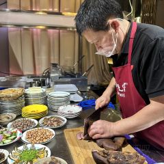 藤蔓网烤(元通美食广场店) User Photo