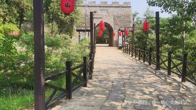 qin huang gu dao yi zhi