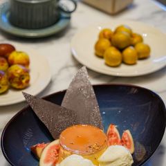 杭州良渚洲际酒店·大堂酒廊 User Photo