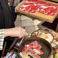 森荟·寿喜烧·烤肉(新梦店) User Photo