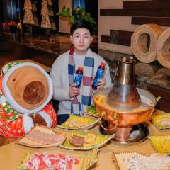 長白山萬達智選假日酒店·A棟智·空間餐廳用戶圖片