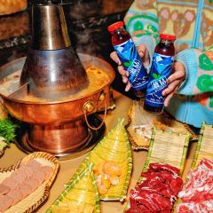 長白山萬達智選假日酒店·A棟智·空間餐廳用戶圖片