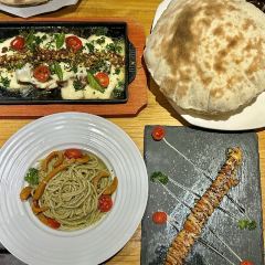 邈一kitchen喵呜餐厅(江北店) User Photo