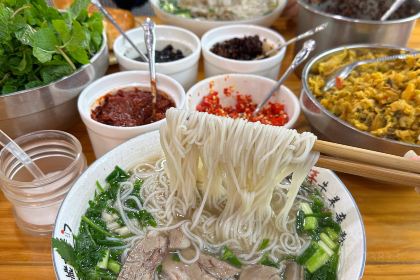 熊氏鮮牛羊雜粉(吉祥路店)