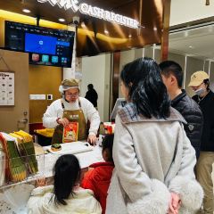 爸爸糖手工吐司(无锡恒隆店) 여행 사진