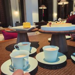 Hoshino Resorts KASUKE Jiazhu Hotel· Hanshan Restaurant 여행 사진