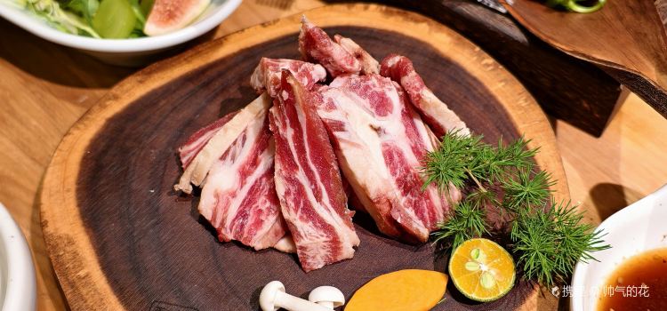 盛金山炭火烤肉(总店)