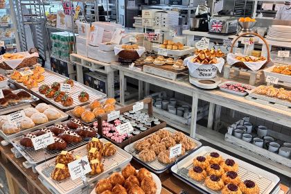 Cafe Layered Jeju Branch