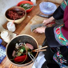 婆婆泡菜(凤凰古城店) 여행 사진
