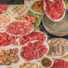 XI MEN SHAN YU GUO TIAO User Photo