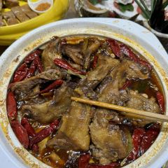 百万卤鹅重庆菜馆·家宴旗舰店(动物园店) User Photo