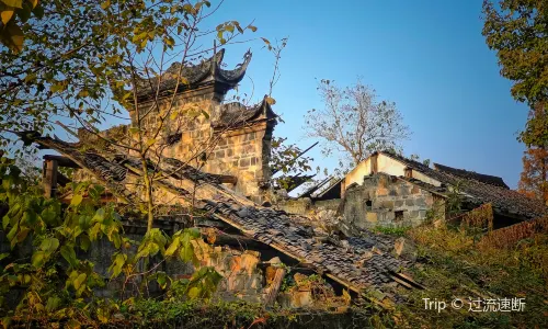 Yundingzhai Sceneic Area