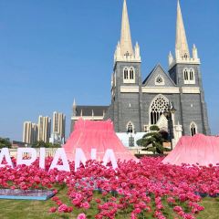 Hongyunhuoguoxiaozhan (sanfangqixiang) User Photo