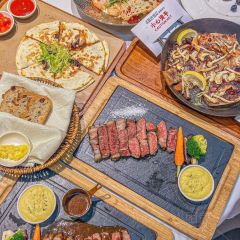 藍色雪梨原切熟成牛扒餐廳張用戶圖片