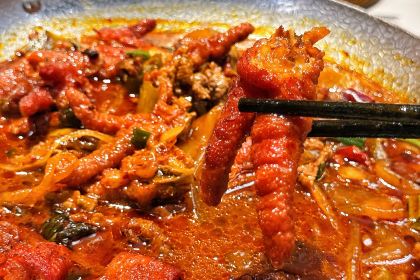 唐人街干锅烧烤