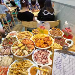 马哥森林海鲜大排档(丹阳路店) User Photo
