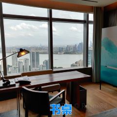 杭州柏悦酒店·潮酒吧張用戶圖片
