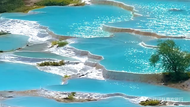 huang long feng jing qu wu cai chi - guan jing tai