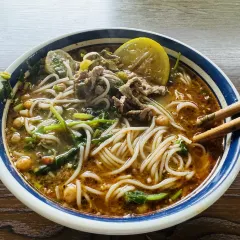 伍号勐混牛撒撇米线店(泼水广场店) User Photo