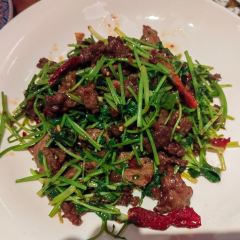 阿罗新疆菜(银都店) 여행 사진