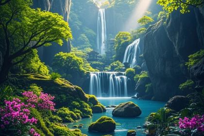 沙县小吃文化城