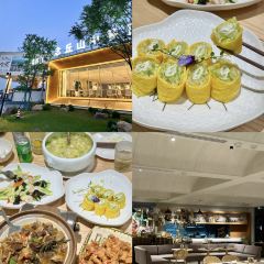 庐江汤池稼圃集民宿·念丘山花园中餐厅 User Photo