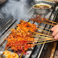 YANG PANG ZI SHAO KAO User Photo