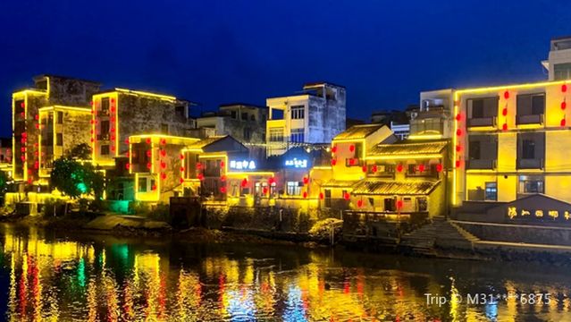 xi lai feng qing jing qu