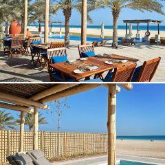 Olio Restaurant - Al Yamm Villa Resort User Photo